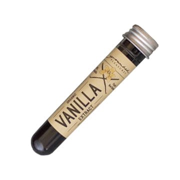 Grounded Pleasures Organic Vanilla Bean Extract 50ml